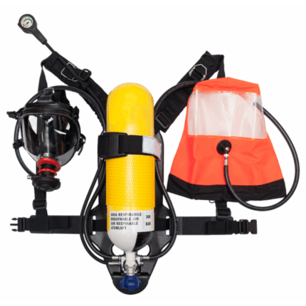 Firefighter Breathing Apparatus