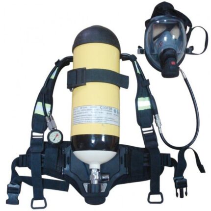 Autonomous Breathing Apparatus