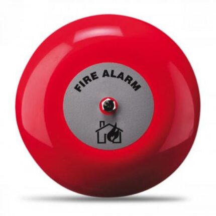 Fire extinguishing system sirens