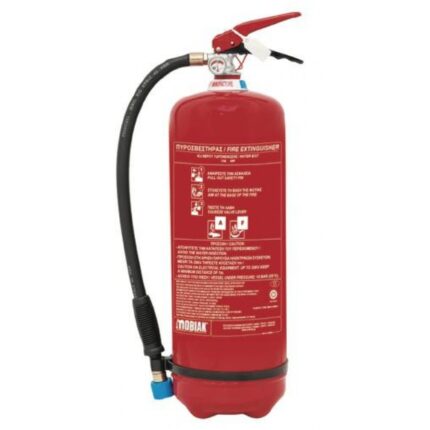 Water mist fire extinguisher