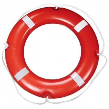 Circular life jackets SOLAS