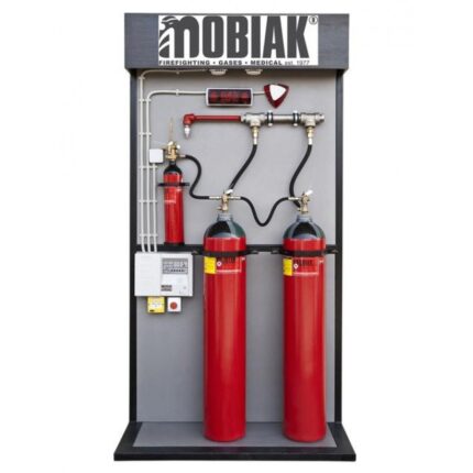 Permanent CO2 System