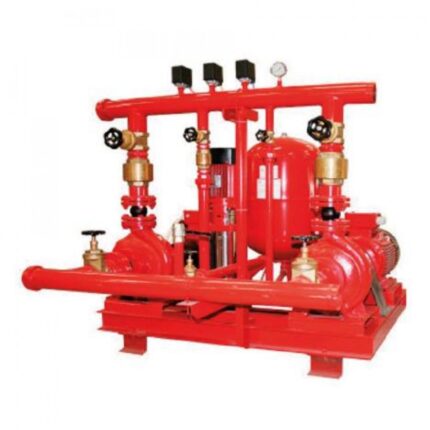 Firefighting Complex