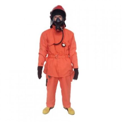 Fireproof Firefighting Uniform