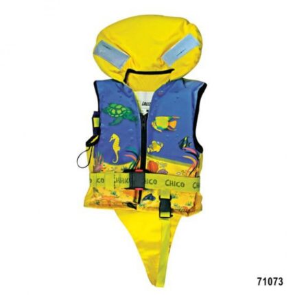 Life jacket, foam, ISO children's