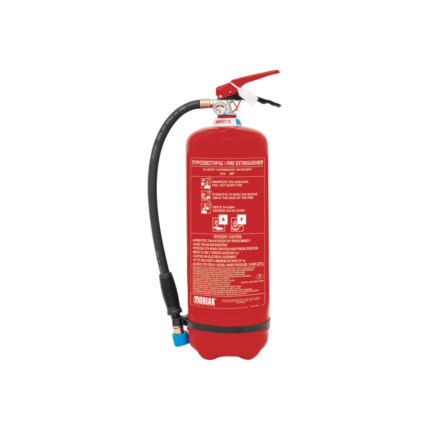 Fire Extinguisher 9 L Water Mist