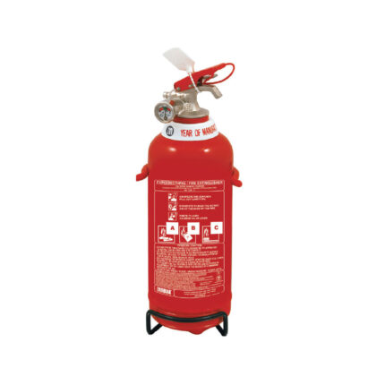 1kg Dry Powder portable fire extinguisher