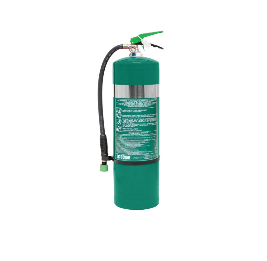 foritos-pyrosvestiras-shower-10Lt Portable Body Shower MEDFIRE® 10Lt - Image 1