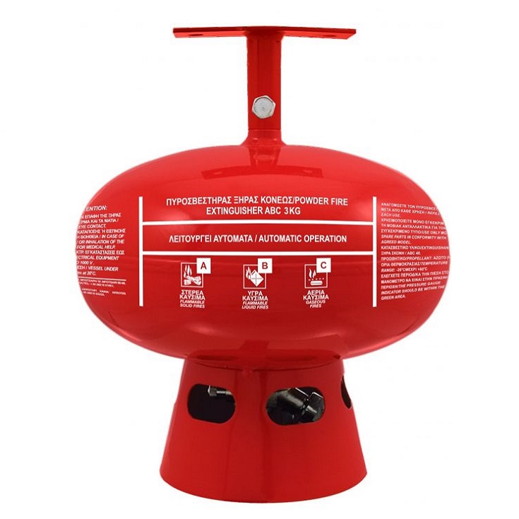 pyrosvestiras-orofis-xiras-skonis-3Kg Ceiling Fire Extinguisher Dry Powder 3Kg - Image 1
