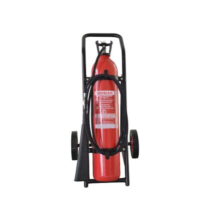 Trolley Fire Extinguisher 20Kg CO2