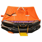 KHA type throw-over board inflatable liferafts - Image 2