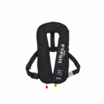 INFLATABLE ADULT LIFEJACKET “ITHACA”, 150Ν, SOLAS M.E.D. 2014/90/EU - Image 2
