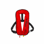 INFLATABLE ADULT LIFEJACKET “ITHACA”, 150Ν, SOLAS M.E.D. 2014/90/EU