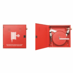 Certified Fire Cabinet with hose reel Fire Hose 1¾”